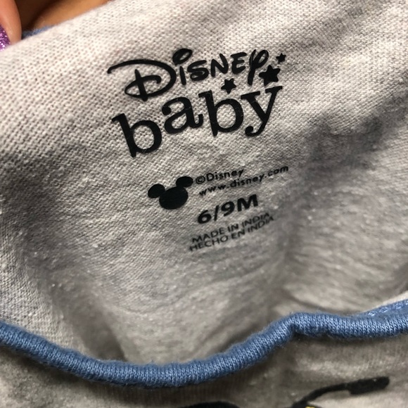 Disney Baby Mickey Mouse & Pluto Onsie - Picture 2 of 3